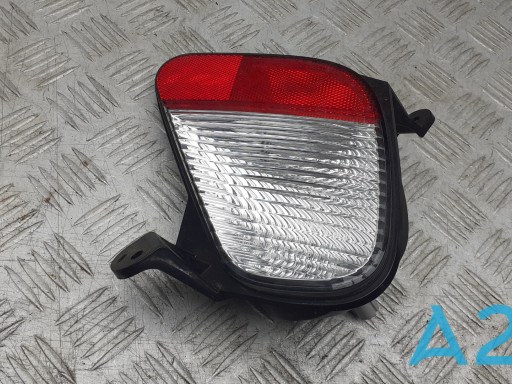  Faro antiniebla trasero derecho para Mitsubishi Eclipse GK, GL