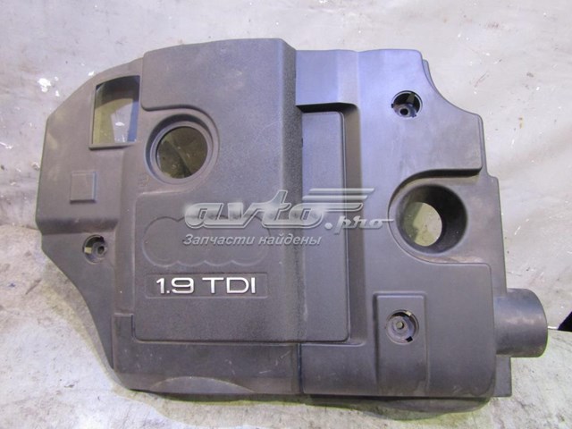 038103925FG VAG cubierta de motor decorativa