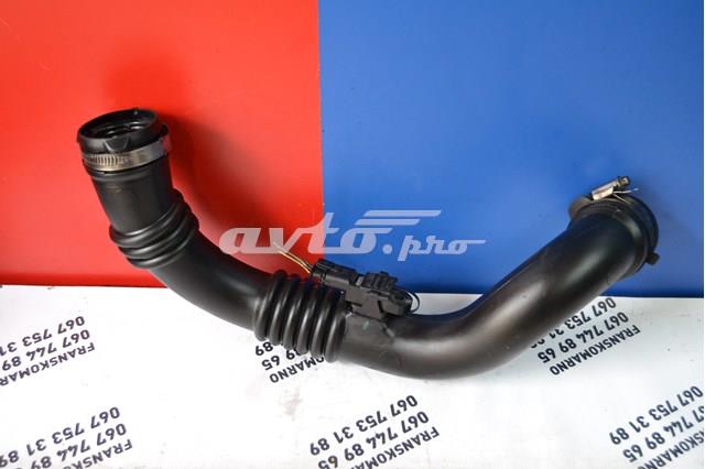 8200484318 Renault (RVI) tubo flexible de aire de sobrealimentación derecho