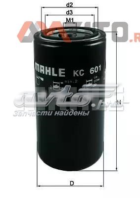 KC601 Mahle Original filtro combustible