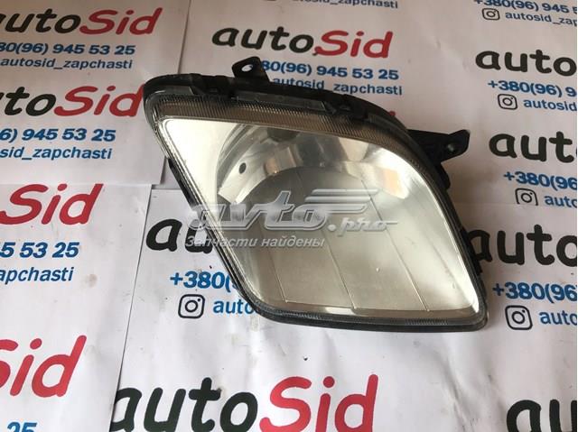 95563116101 Porsche faro antiniebla izquierdo