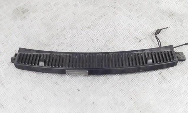  Rejilla de limpiaparabrisas para Volkswagen Sharan 1 