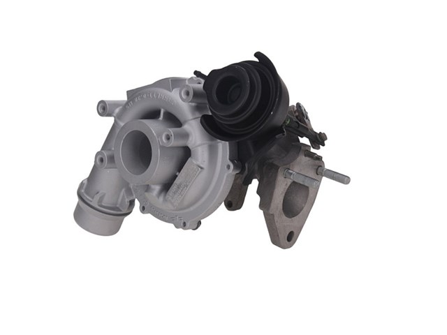 144116213R Renault (RVI) turbocompresor