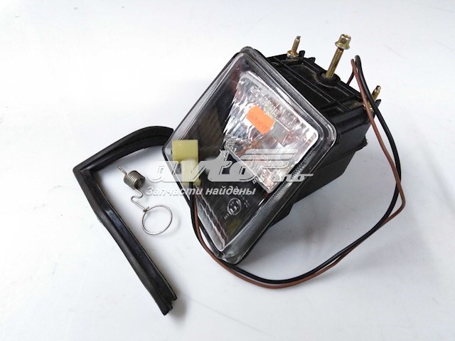  Faro antiniebla izquierdo para Fiat Uno 146A