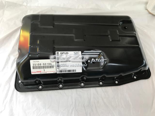  Cárter de aceite, caja automática para Lexus GX 