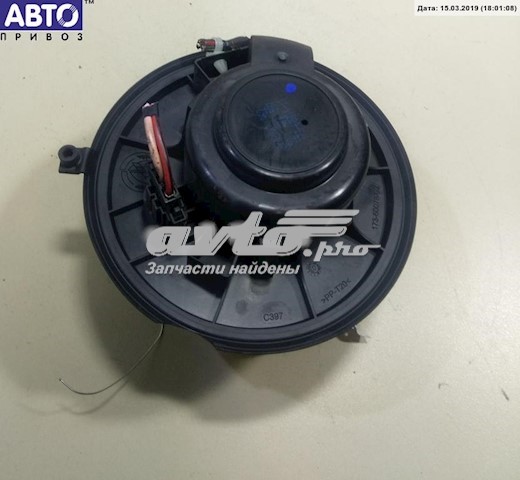  Motor eléctrico, ventilador habitáculo para Alfa Romeo 159 939