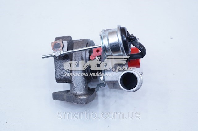 7701467891 Renault (RVI) turbocompresor