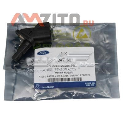 1847581 Ford sensor abs delantero