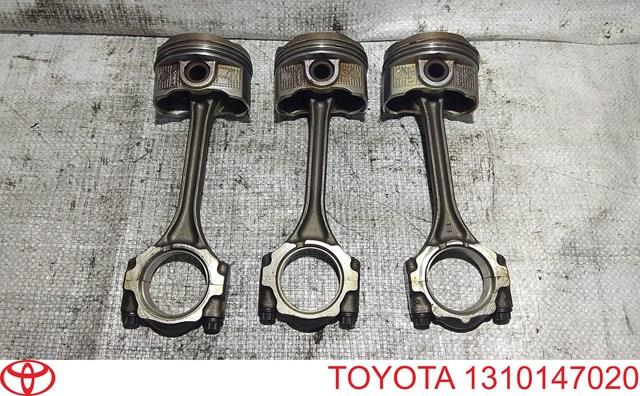  Biela para Toyota Auris E15