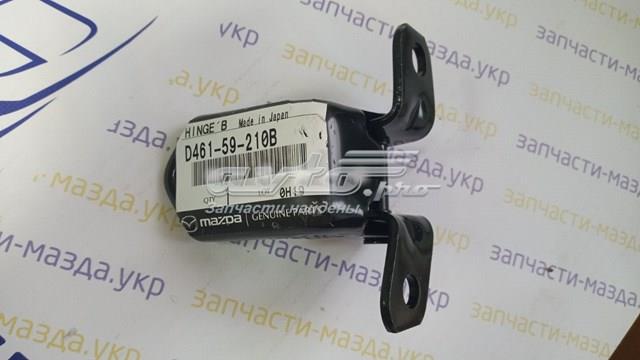 D46159210B Mazda bisagra de puerta delantera derecha