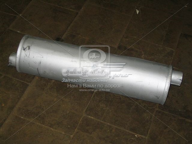  Silenciador posterior para ГАЗ Газель 3302