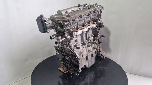 2ZR-FAE Toyota motor completo