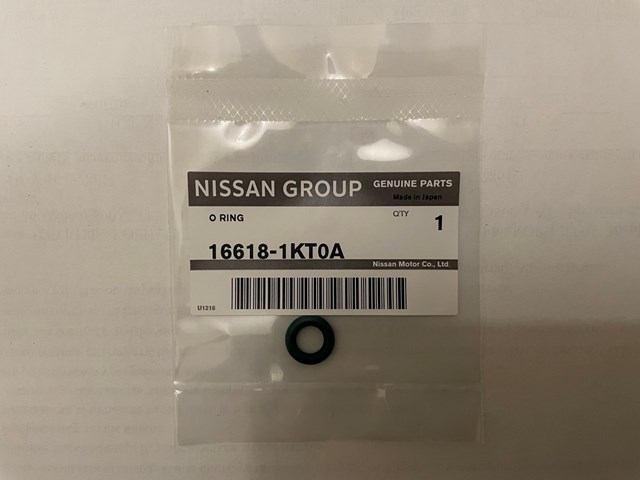 166181KT0A Nissan 