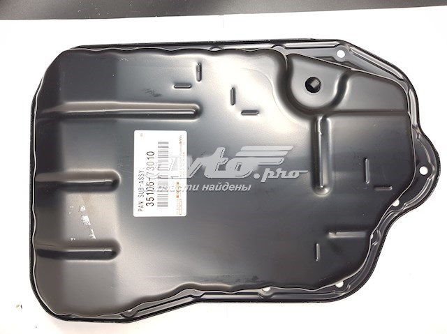  Cárter de aceite, caja automática para Toyota Venza AGV1, GGV1