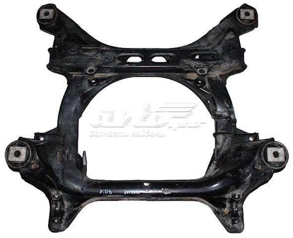  Subchasis delantero soporte motor para Porsche Cayenne 955