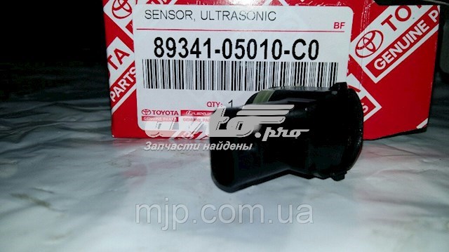 8934105010C0 Toyota sensor alarma de estacionamiento trasero