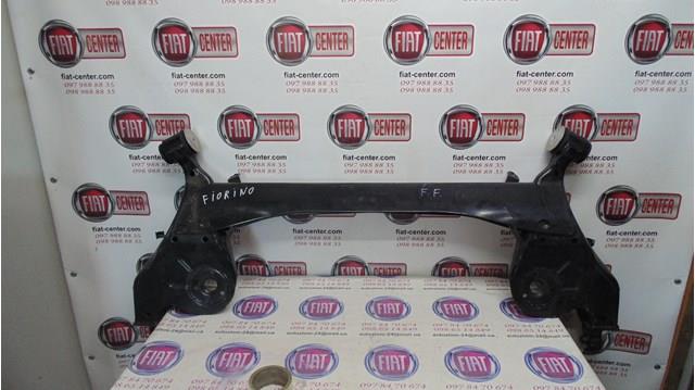  Subchasis trasero soporte motor para Fiat Qubo 255