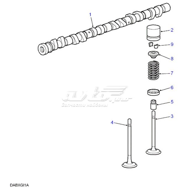 STC2159 Land Rover 