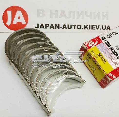  Juego de cojinetes de cigüeñal, cota de reparación +0,25 mm para Honda Civic 3 