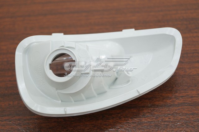 2616000Q0B Nissan luz intermitente de retrovisor exterior izquierdo