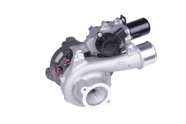 RHF4-SL161401-TURBO SL Turbo turbocompresor