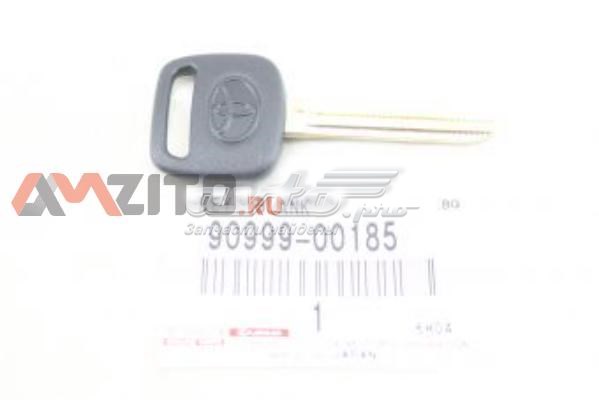  Conjunto Transmisor Control De Puertas / Clave En Blanco para Toyota RAV4 1 