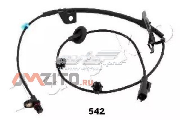 151542 Japko sensor abs trasero izquierdo