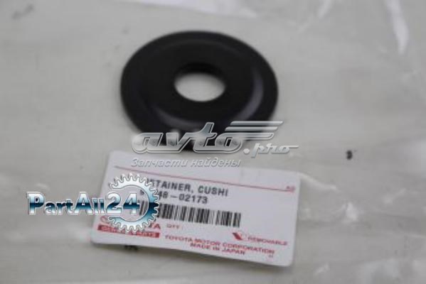 9094802173 Toyota manguito, arandela de vástago de amortiguador trasero