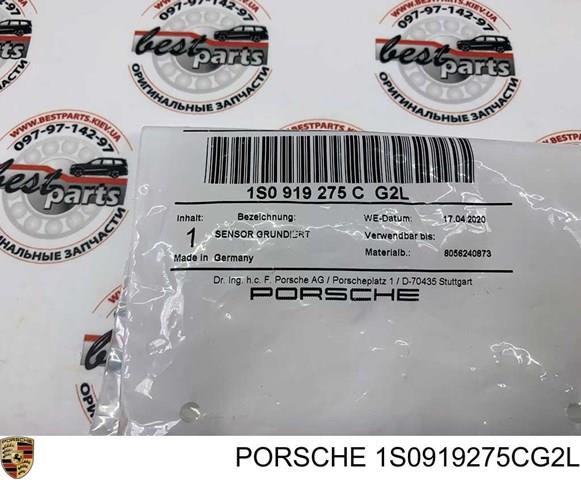 1S0919275CG2L Porsche sensor alarma de estacionamiento (packtronic Frontal)