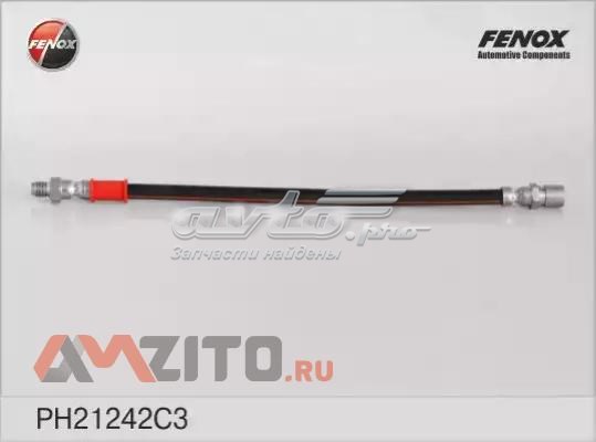  Tubo flexible de frenos trasero para ГАЗ Газель 3302