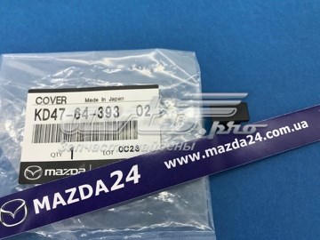 KD476439302 Mazda 