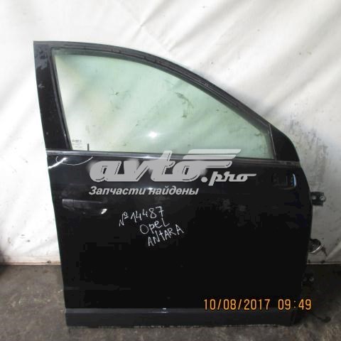  Puerta delantera derecha para Opel Antara L07