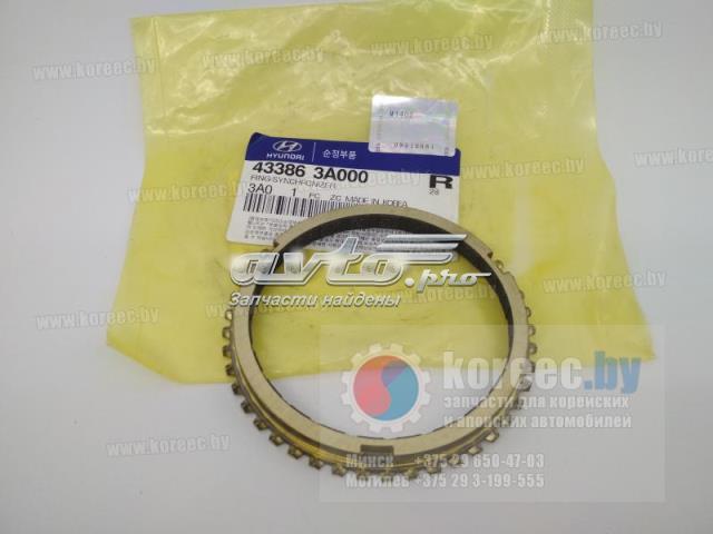 433863A000 Hyundai/Kia 