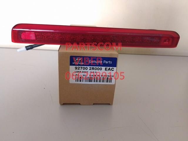  Lampara De Luz De Freno Adicional para Hyundai I30 FD