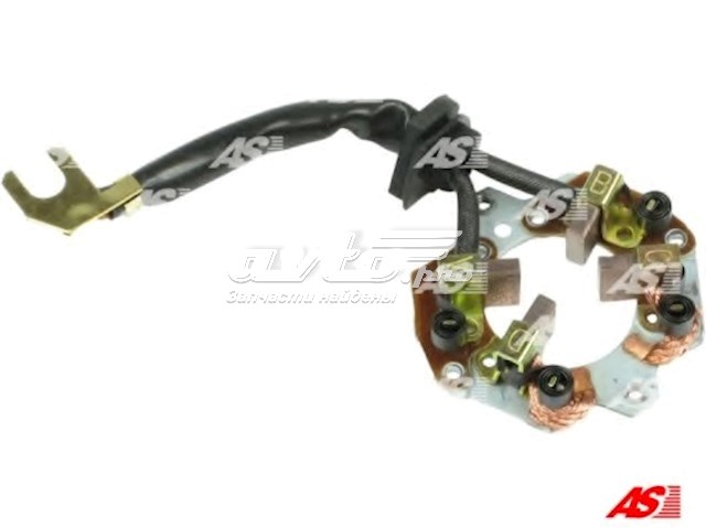 8973860620 Isuzu motor de arranque