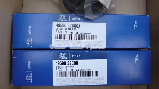 4959022C00 Hyundai/Kia grasa para juntas homocinéticas y baleros