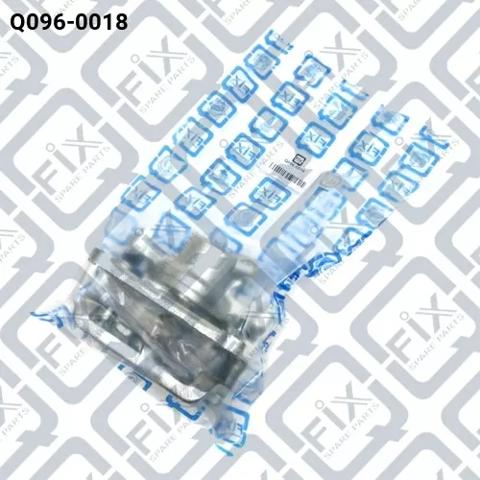 Q0960018 Q-fix pinza de freno trasera izquierda