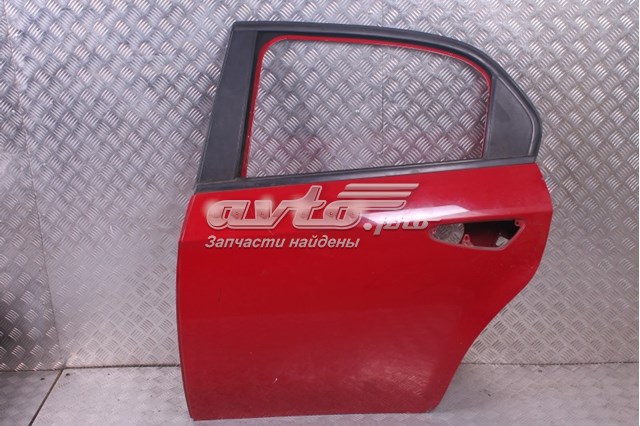  Puerta trasera izquierda para Alfa Romeo 159 939