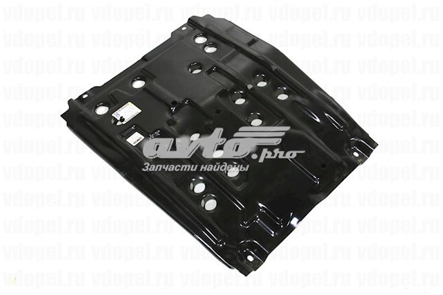  Protección motor /empotramiento para Opel Corsa F08, F68