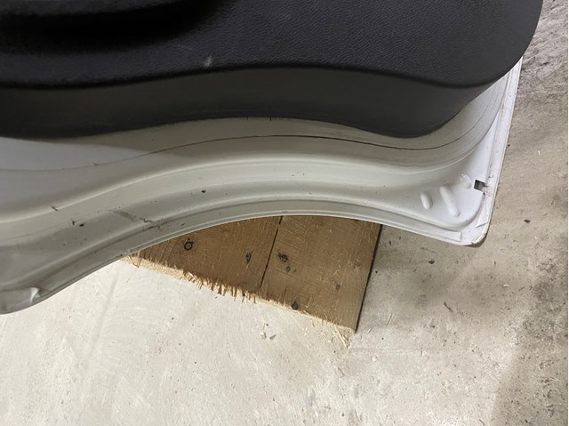  Puerta delantera derecha para Renault Master 3 