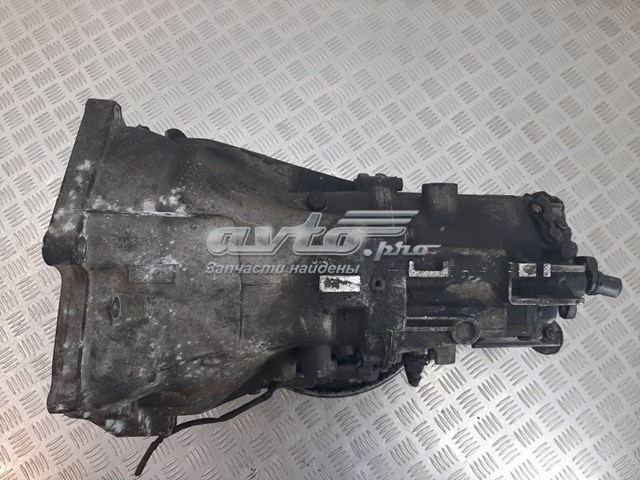 14342929 BMW caja de cambios mecánica, completa