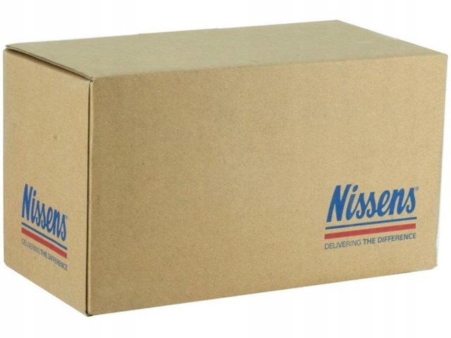 90942 Nissens radiador enfriador de la transmision/caja de cambios