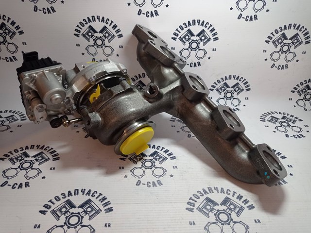  Turbocompresor para KIA STONIC YB