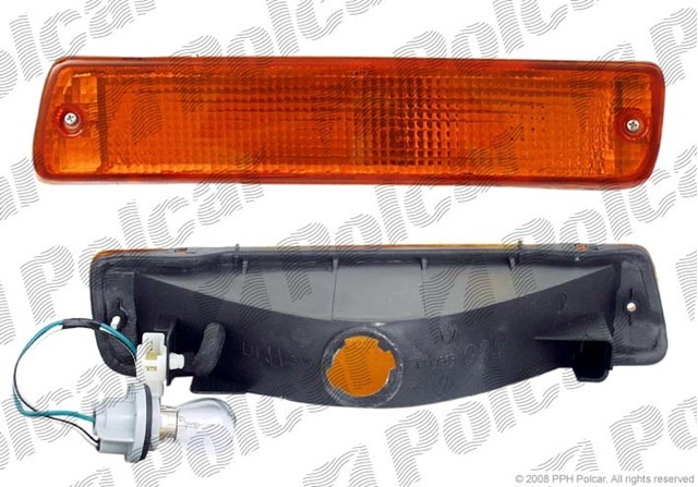  Piloto intermitente izquierdo para Toyota Land Cruiser J8