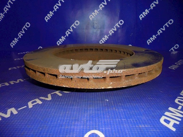 4351222240 Toyota freno de disco delantero