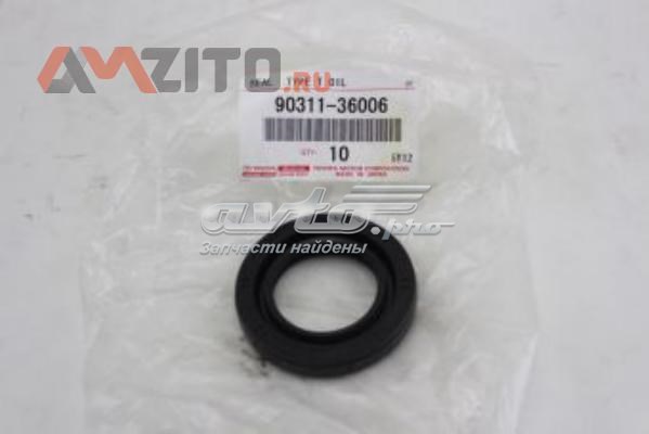 9031136006 Toyota anillo retén de semieje, eje delantero