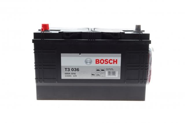 0092T30361 Bosch batería de arranque