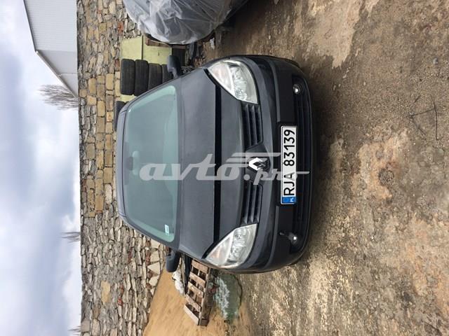  Larguero delantero izquierdo para Renault Scenic 2 