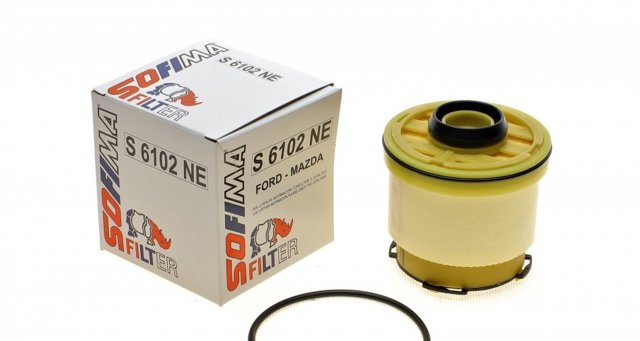 S 6102 NE Sofima filtro combustible