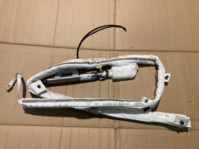 4G8880741F VAG airbag de cortina lateral izquierda